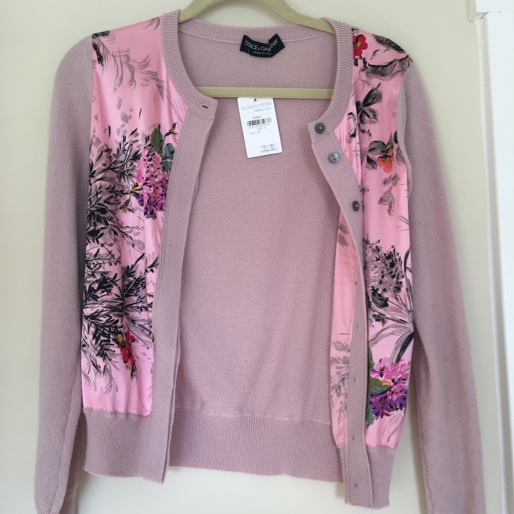 Dolce & Gabbana Cardigan
